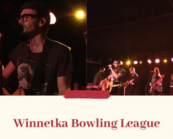 Winnetka Bowling League